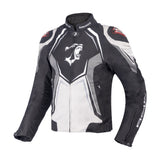  BELA - Chaser Textile Jacket Black/Ice/Dark Grey - SECURTEX MOTOR SL (t/a MaximoMoto)