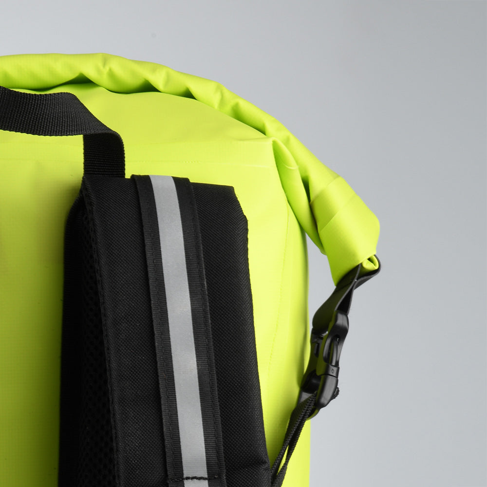 Oxford Aqua V 12 Backpack Fluo - MaximomotoUK