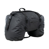 Oxford AQUA D 50 Duffle Bag Black Waterproof - MaximomotoUK