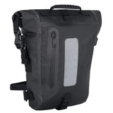 Oxford Aqua T8 Tail Bag Black - MaximomotoUK