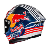 HJC RPHA 1 Red Bull Austin MC21  Edition Racing Helmet 