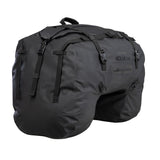 Oxford AQUA D-70 Duffle Bag Black Waterproof - MaximomotoUK