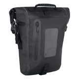 Oxford Aqua M8 Tank Bag Black Waterproof - MaximomotoUK