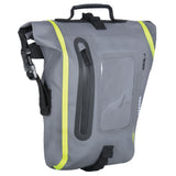 Oxford Aqua M8 Tank Bag Black Grey Fluo - MaximomotoUK