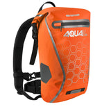 Oxford Aqua V 20 Backpack Orange - MaximomotoUK