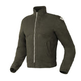  BELA - Miera Wax Green Textile Jacket - SECURTEX MOTOR SL (t/a MaximoMoto)