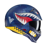 HJC I20 Vanguard Call of Duty open Face Motorbike Helmet 