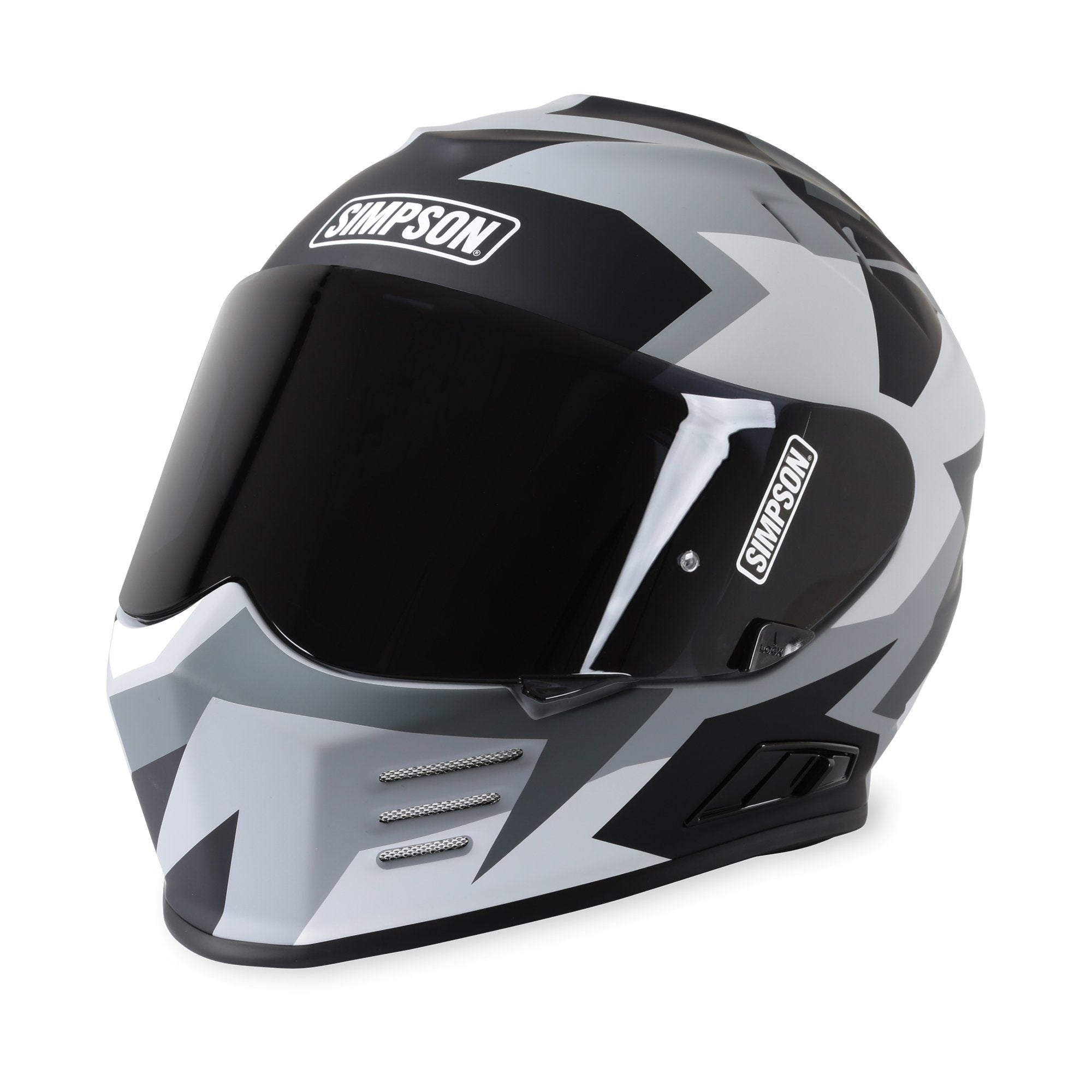 Simpson Venom Have Helmet,Picture