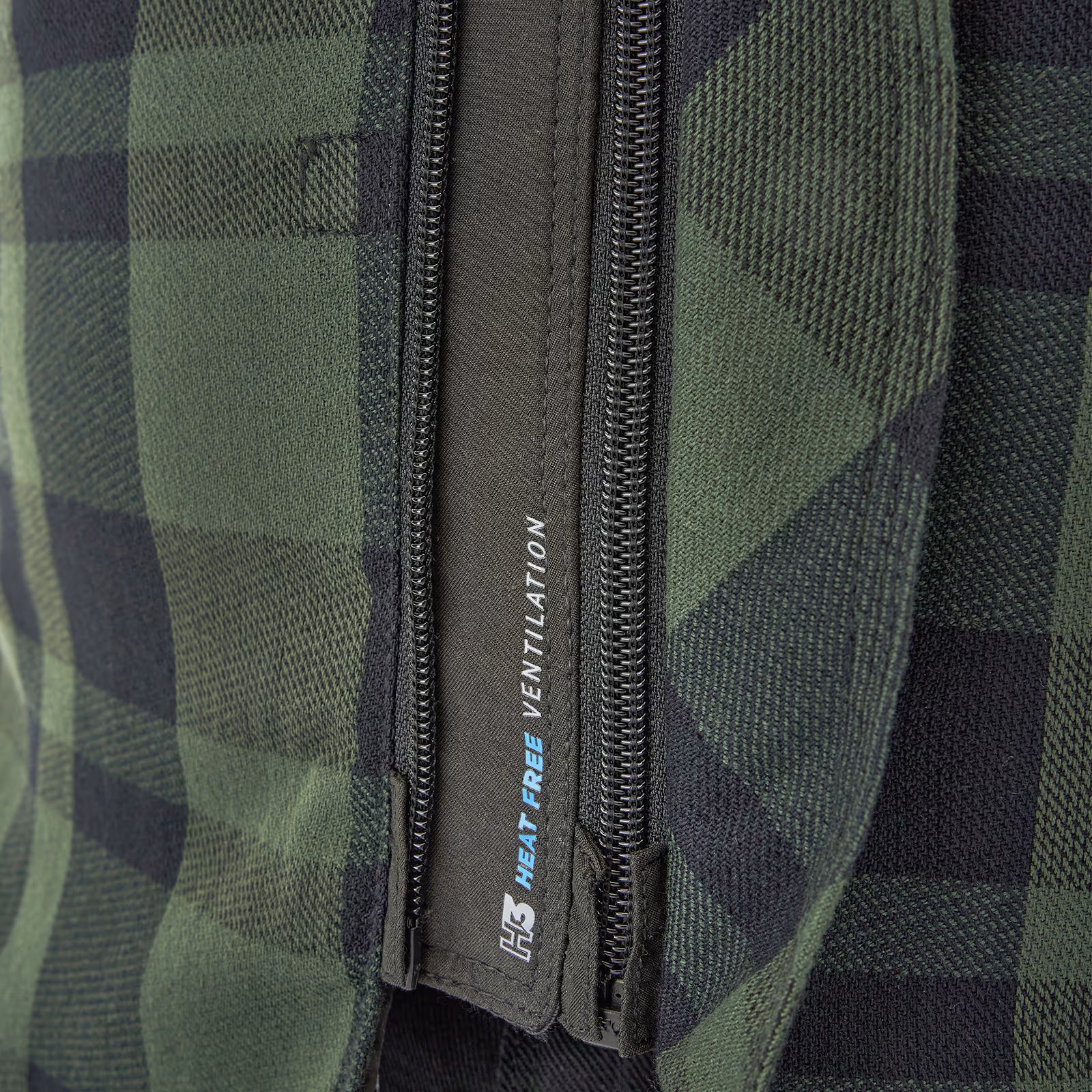 SHIMA RENEGADE 2.0 MEN MOTORCYCLE SHIRT GREEN