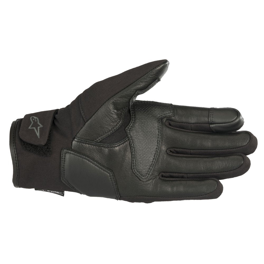 Alpinestars Cityrun Motorcycle Gloves Black - back pic