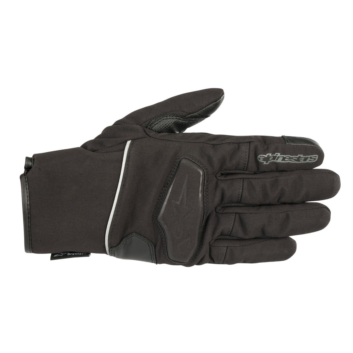 Alpinestars Cityrun Motorcycle Gloves Black - front pic