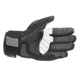 Alpinestars Corozal V2 Drystar Motorcycle Glove Black Dark Grey White - front image