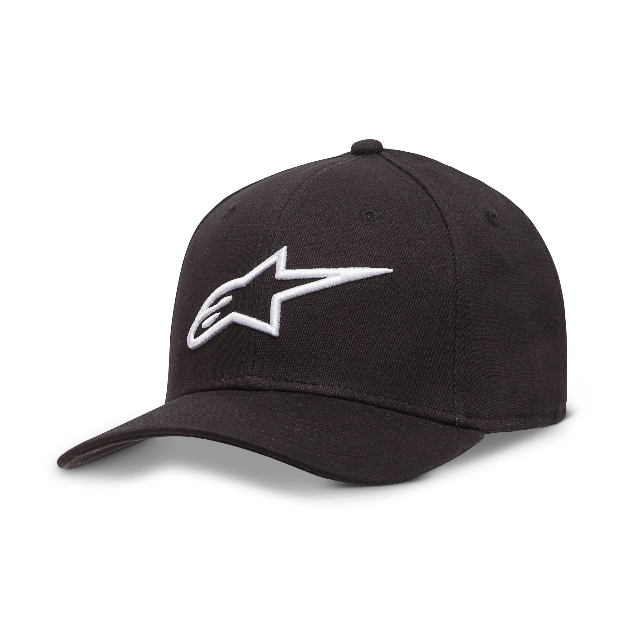 Alpinestars AgelessCurve Hat Black & White images