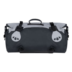 Oxford Aqua T 70 Roll Bag Grey Black - MaximomotoUK