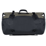 Oxford Aqua T 30 Roll Bag Khaki Black - MaximomotoUK