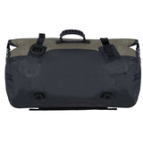 Oxford AQUA T 50 Roll Bag Khaki Black - MaximomotoUK