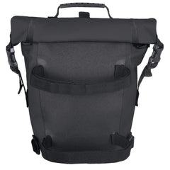 Oxford Aqua T8 Tail Bag Black - MaximomotoUK