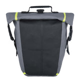 Oxford Aqua M8 Tank Bag Black Grey Fluo - MaximomotoUK