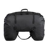 Oxford AQUA D-70 Duffle Bag Black Waterproof - MaximomotoUK