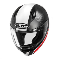 HJC C10 Fabio Quartararo 20 MC1SF Motorcycle Helmet - MaximomotoUK