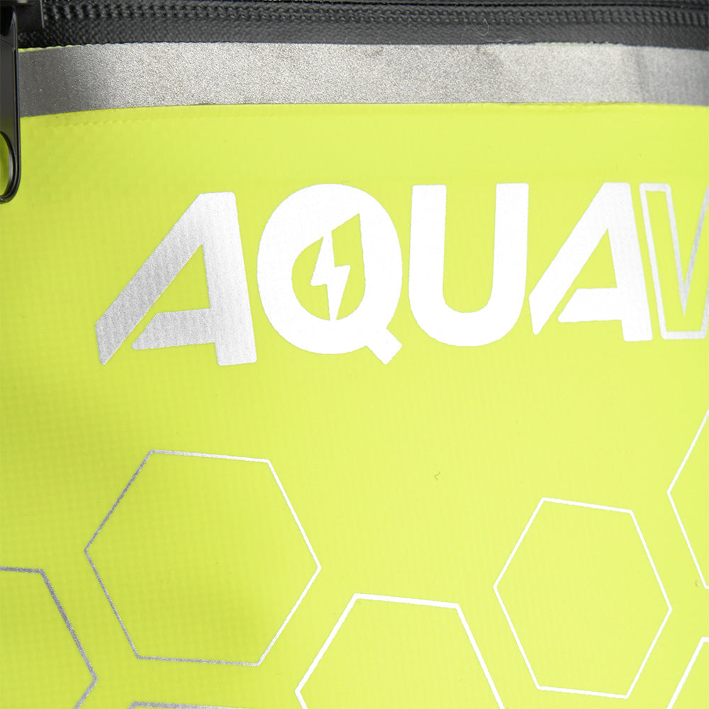 Oxford Aqua V 12 Backpack Fluo - MaximomotoUK