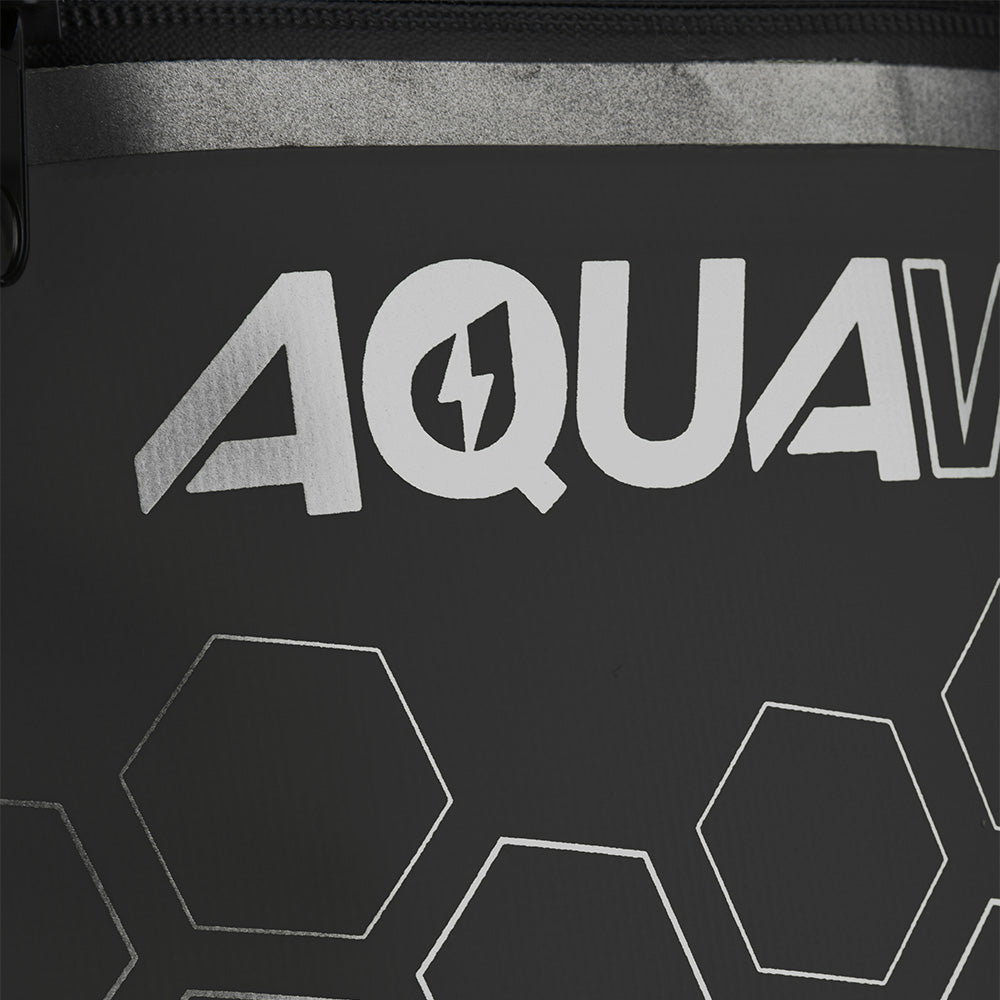 Oxford Aqua V 20 Backpack Black - MaximomotoUK