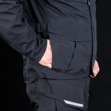 Stormland D2D MS Jacket Tech Black 