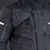 Stormland D2D MS Jacket Tech Black 