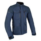 Oxford Barkston D2D Men's Motorcycle Jacket Navy 