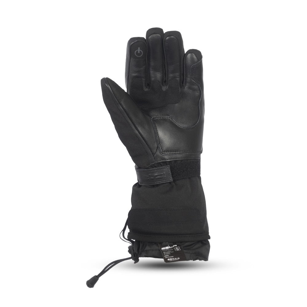  BELA - Heat Man Textile Glove Black - SECURTEX MOTOR SL (t/a MaximoMoto)