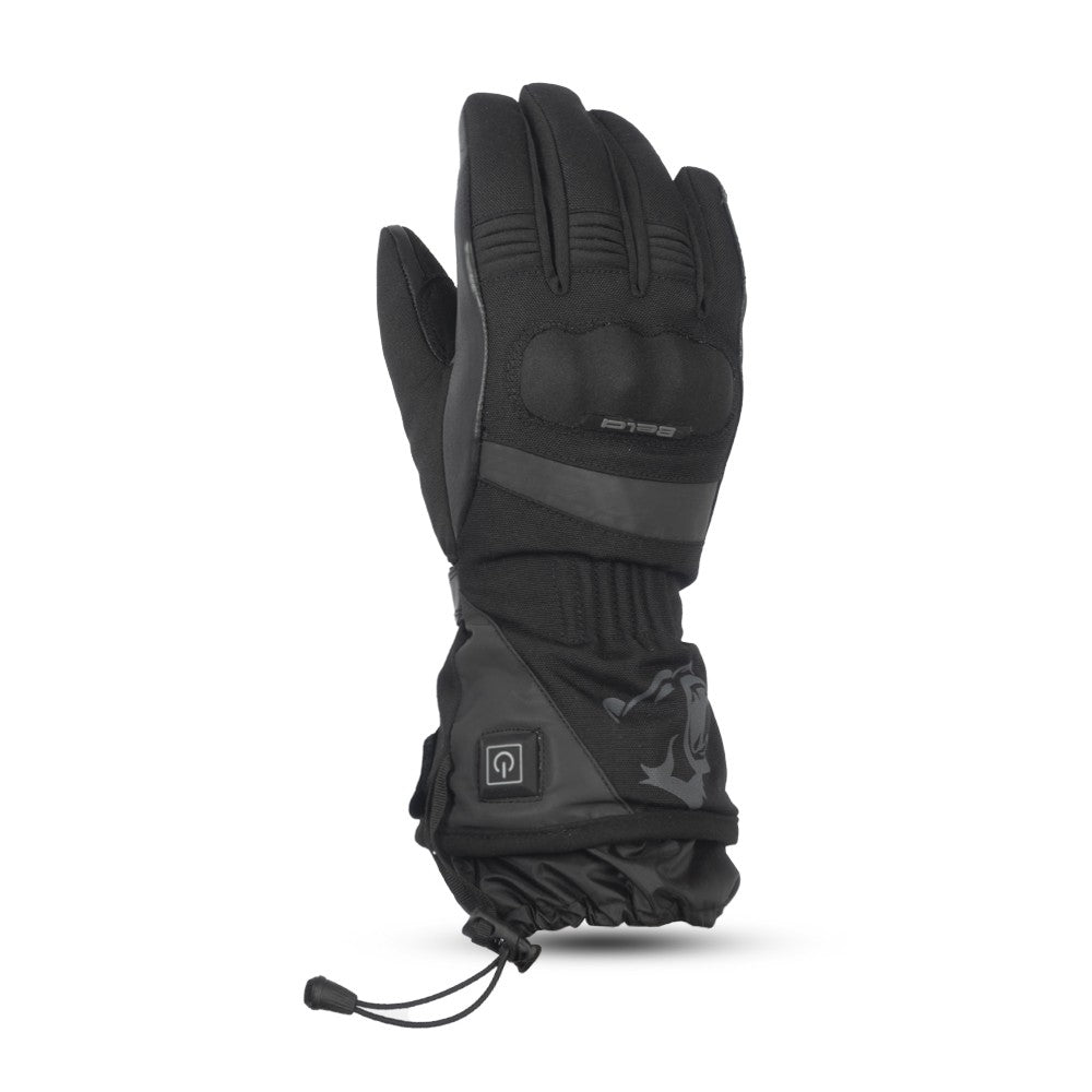  BELA - Heat Man Textile Glove Black - SECURTEX MOTOR SL (t/a MaximoMoto)