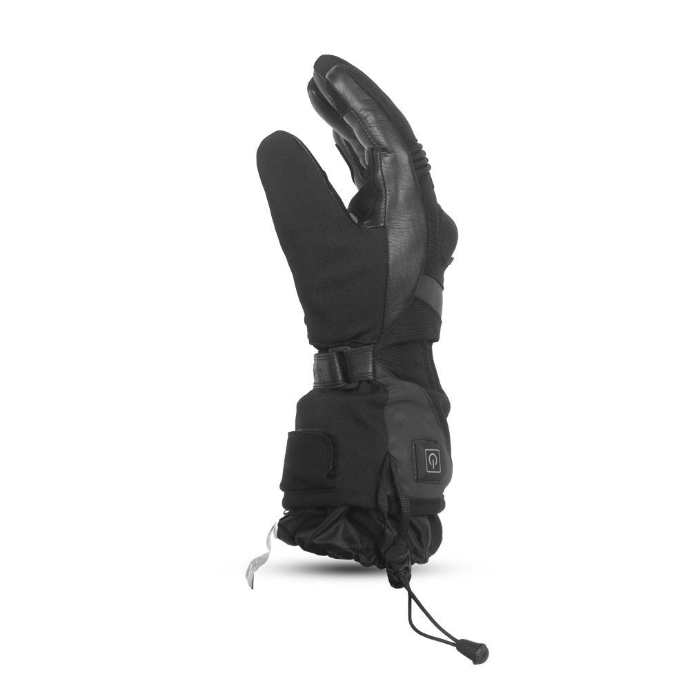  BELA - Heat Man Textile Glove Black - SECURTEX MOTOR SL (t/a MaximoMoto)