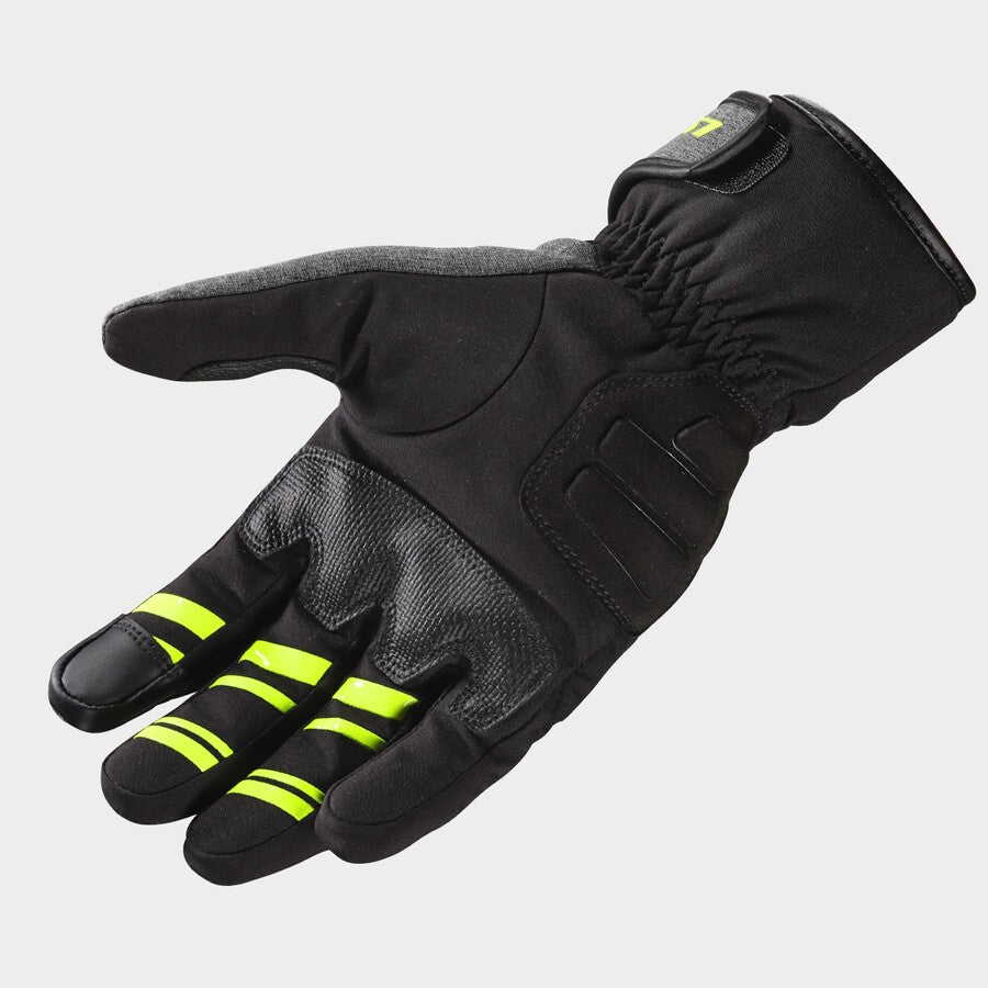 LS2 URBS II MAN MOTORCYCLE WINTER GLOVES