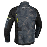 Oxford Calgary 2.0 D2D  Men's Motorcycle Black Camo 