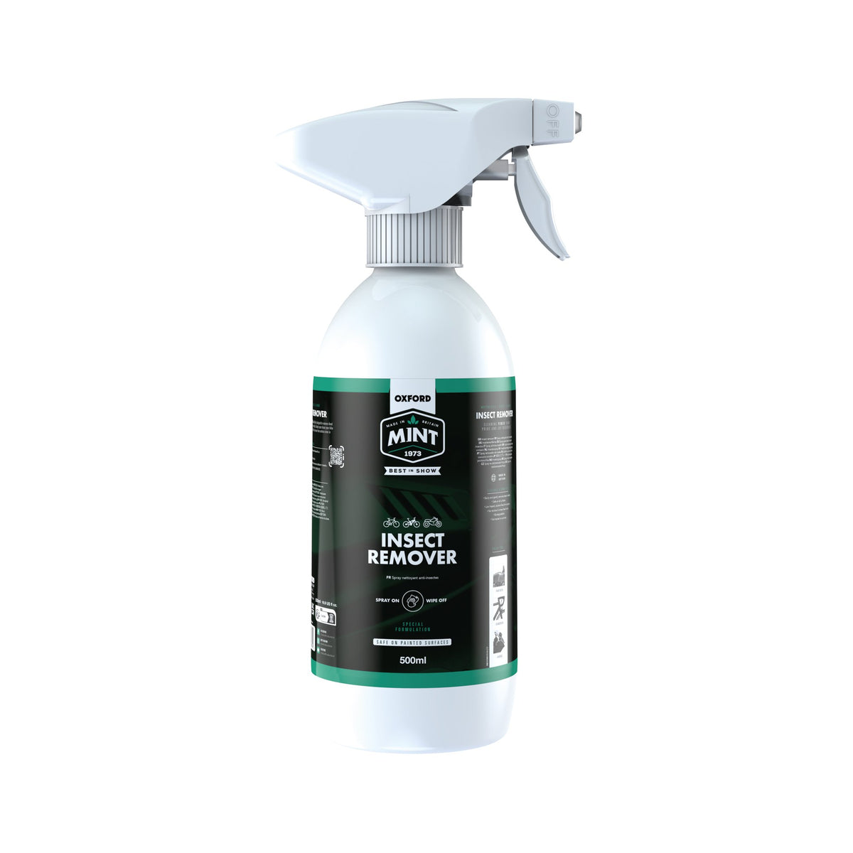 Oxford Mint Insect Remover Spray, Pic