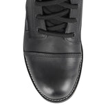 Oxford Merton 2.0 MS  Black Motorcycle Boot 