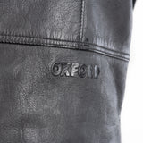 Oxford Holton Men's Motorcycle Riding Jacket Black images