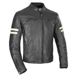 Oxford Holton MS Motorcycle Riding Jacket Black, Pic