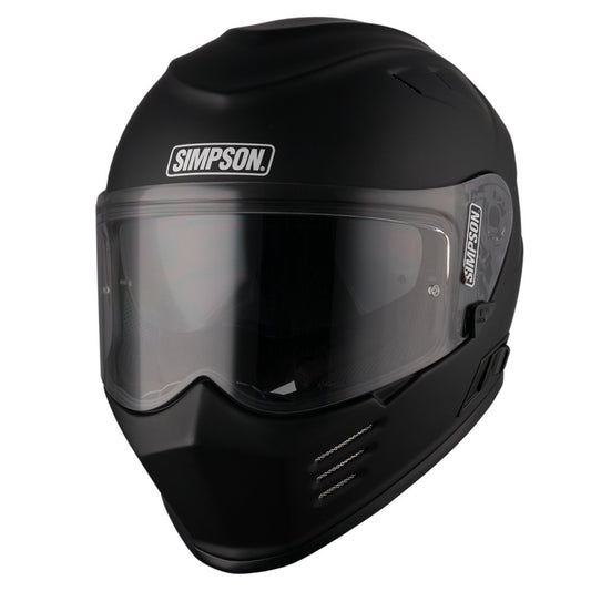 Simpson Venom Solid Helmet, Picture