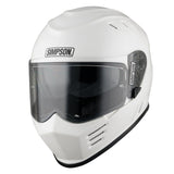 Simpson Venom Solid Helmet,picture