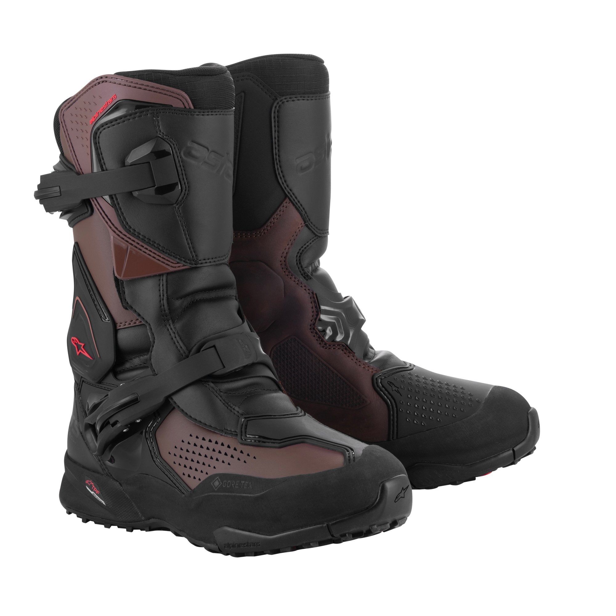 Alpinestars Motorcycle Touring Boots, Pic