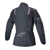 Alpinestars Stella ST-7 2L Gore-Tex Jkt Blk Dark Grey - back pic