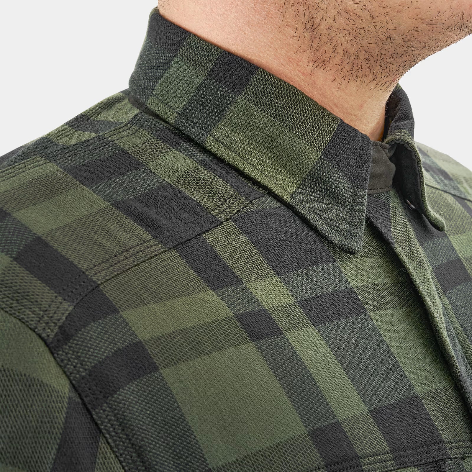 SHIMA RENEGADE 2.0 MEN MOTORCYCLE SHIRT GREEN