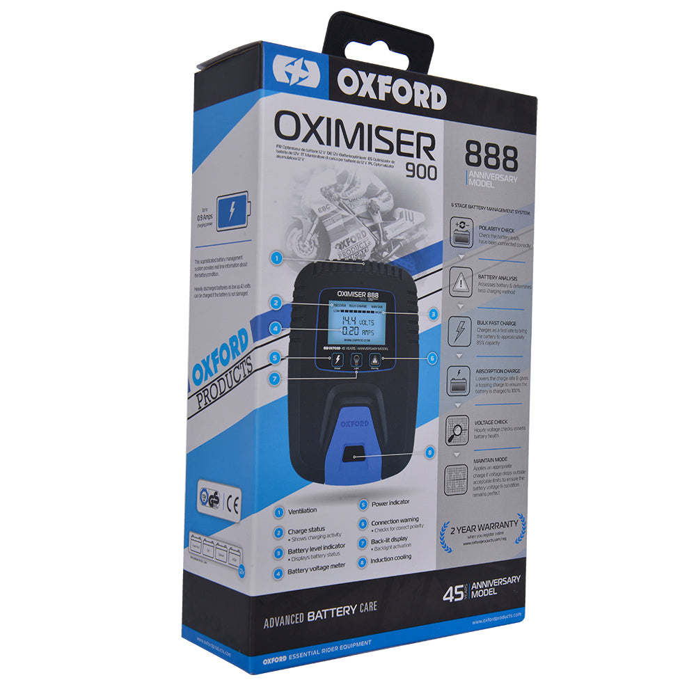 Oxford Oximiser 900 (Anniversary 888 Edition) UK 