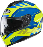  HJC C70 KORO MC3H - SECURTEX MOTOR SL (t/a MaximoMoto)