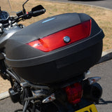 Oxford 52L Top Box Motorcycle Storage - MaximomotoUK