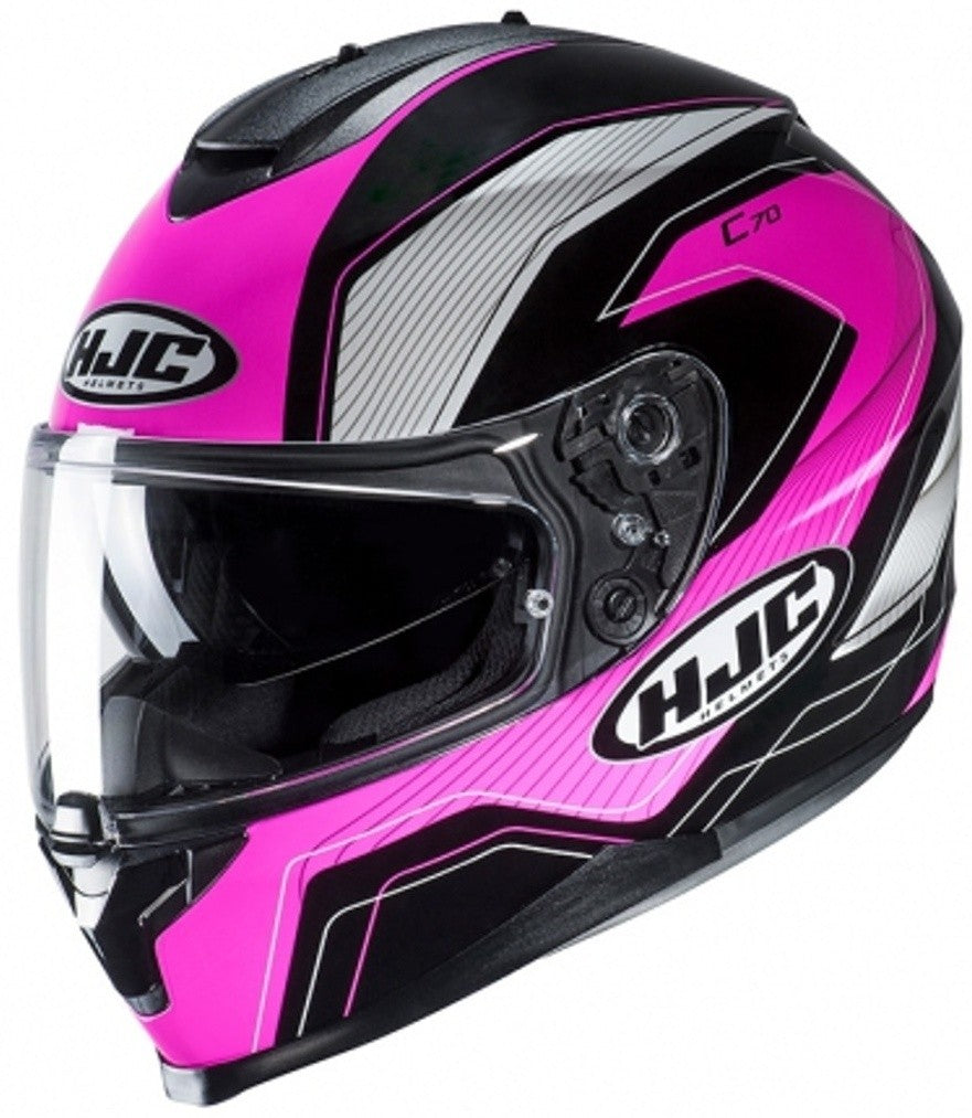  HJC C70 LIANTO MC1 - SECURTEX MOTOR SL (t/a MaximoMoto)
