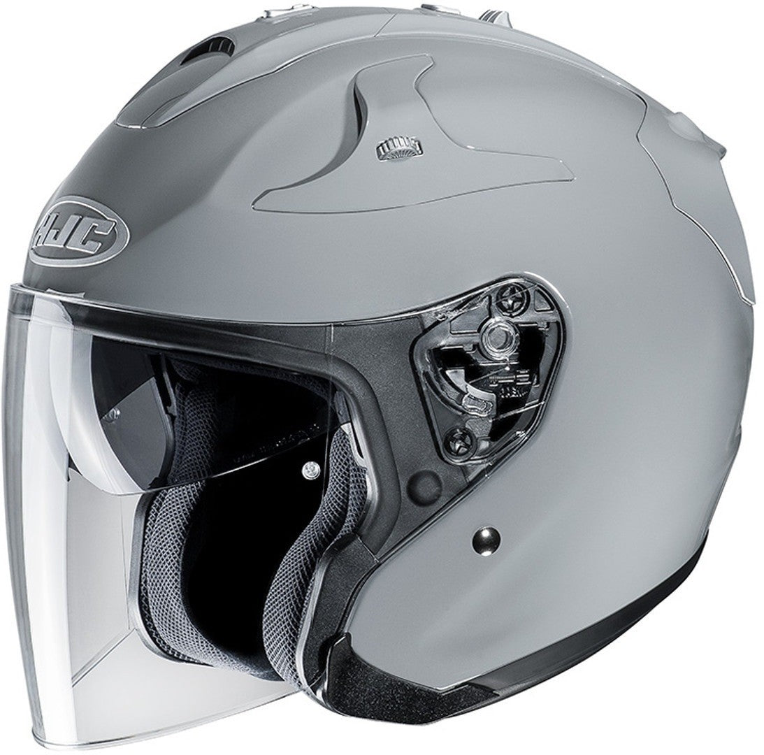  HJC FG JET N. GRAY - SECURTEX MOTOR SL (t/a MaximoMoto)