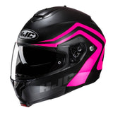 HJC C91N Nepos MC8SF Helmet, Picture