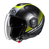 HJC I40N Dova MC3HSF Helmet,Picture